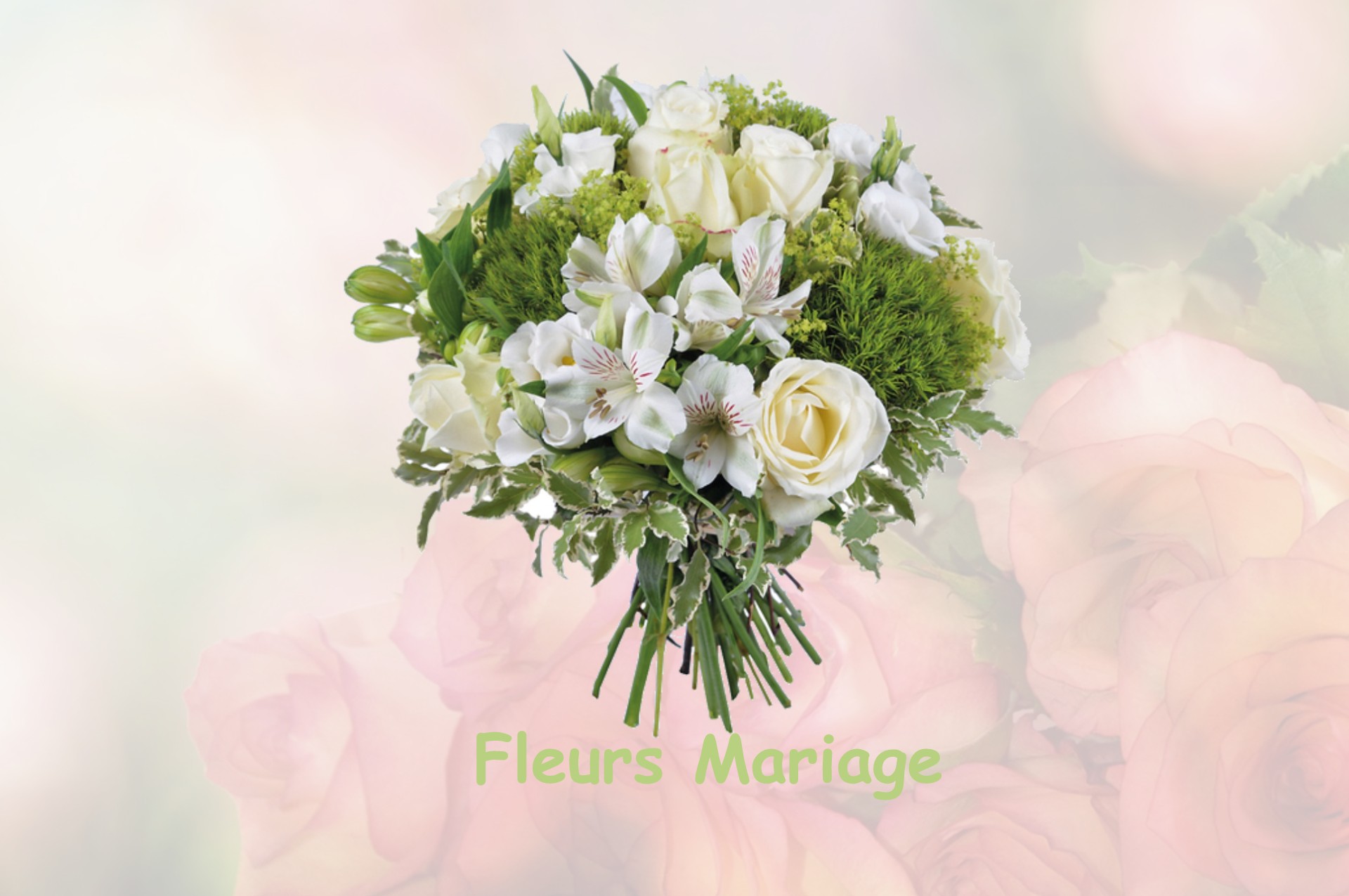 fleurs mariage SAINT-NICOLAS-D-ALIERMONT